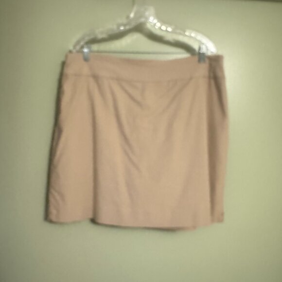 Charter Club Skort, Size 16 - Picture 1 of 3